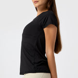 ROUND NECK REC