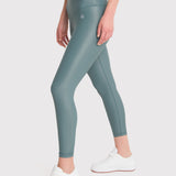 CALZA HR ANKLE LEG EVA II GREEN