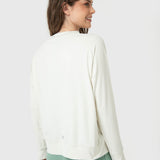 POLERA M/C CREW NECK REC ASHES