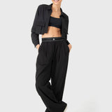 Set Domi Black
