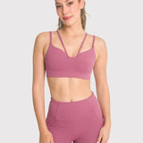 TOP  SHELLY OLD ROSE