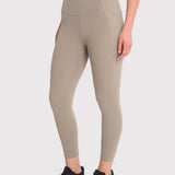 CALZA ANKLE LEGG ALYSON MUDDY