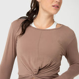 MODAL L. SLEEVE ALOE