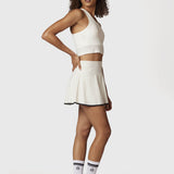 FALDA SKORT AGATHA ASHES