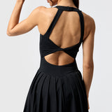 SKORT DRESS ALOE