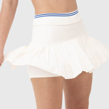 Set Rib Skort
