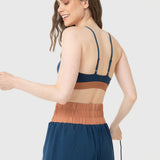 TOP  ISABEL DENIM BLUE