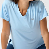 V NECK REC