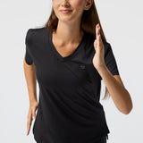 V NECK REC