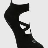 CALCETIN ACTIVE GRIP BLACK