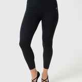 CALZA ANKLE MAYA ALOE BLACK