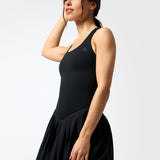 SKORT DRESS ALOE