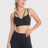 TOP  SHELLY BLACK