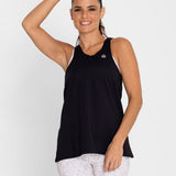 REMERA S/M TANK CLOE BLACK