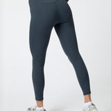 CALZA ANKLE EMMA ALOE STONE GRAY