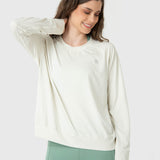 POLERA M/C CREW NECK REC ASHES