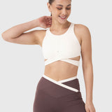 TOP  BELEN OFF WHITE