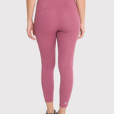 CALZA ANKLE LEGG SHELLY OLD ROSE