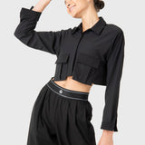Set Domi Black