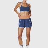 SHORT 2 IN 1 LAIA REC DENIM BLUE
