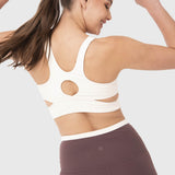 TOP  BELEN OFF WHITE