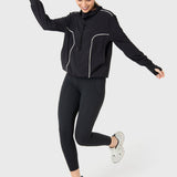 CORTAVIENTO WIND JACKET BLACK