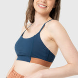 TOP  ISABEL DENIM BLUE