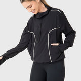 CORTAVIENTO WIND JACKET BLACK