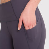 CALZA ANKLE LEGG SHELLY ACERO