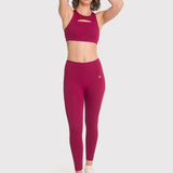 CALZA HR ANKLE LEG  EMMA CARMENERE