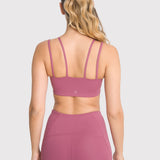 TOP  SHELLY OLD ROSE
