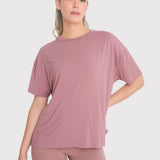 REMERA M/C LONG T-SHIRT ANTO II TIERRA[B81