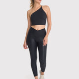 Set Crop Ankle
