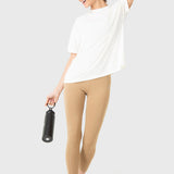 POLERA M/C LONG T-SHIRT ANTO II OFF WHITE