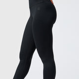 CALZA ANKLE MAYA ALOE BLACK
