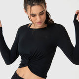 MODAL L. SLEEVE ALOE