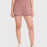SHORT 2 IN 1 ACTIVE SHORT TIERRA[B81