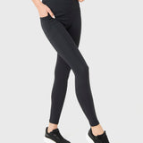 CALZA HR LONG LEGG NOA BLACK