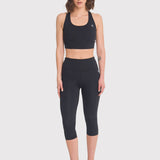 CALZA CAPRI NORA BLACK