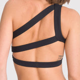 TOP  BRA TANIA BLACK