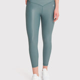 CALZA HR ANKLE LEG EVA II GREEN