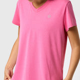 V NECK REC