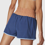 SHORT 2 IN 1 LAIA REC DENIM BLUE