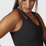 TOP  SIMONE BLACK