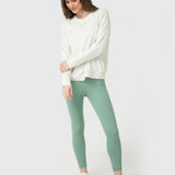 POLERA M/C CREW NECK REC ASHES