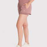 SHORT 2 IN 1 ACTIVE SHORT TIERRA[B81