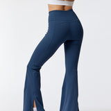 OPEN HEM FLARE ALOE