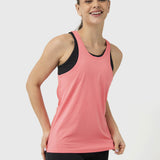 REMERA S/M TANK CLOE CORAL
