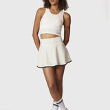 FALDA SKORT AGATHA ASHES