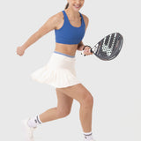 Set Rib Skort